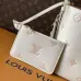 LV All In BB Monogram Leather Crossbody Bucket Bag 16×18×12cm #A65044