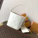 LV All In BB Monogram Leather Crossbody Bucket Bag 16×18×12cm #A65044