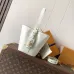 LV All In BB Monogram Leather Crossbody Bucket Bag 16×18×12cm #A65044