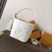 LV All In BB Monogram Leather Crossbody Bucket Bag 16×18×12cm #A65044