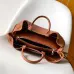 LV Bella Tote Monogram Leather Shoulder Bag 32×23×13cm #A65059
