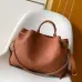 LV Bella Tote Monogram Leather Shoulder Bag 32×23×13cm #A65059