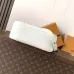 LV Boulogne Monogram Leather Crossbody Bag 26×16×9.5cm #A65058