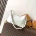LV Boulogne Monogram Leather Crossbody Bag 26×16×9.5cm #A65058