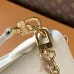 LV Liv Pochette Monogram Leather Shoulder Bag 24×13×6.5cm #A65051