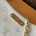 LV Liv Pochette Monogram Leather Shoulder Bag 24×13×6.5cm #A65051