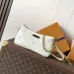 LV Liv Pochette Monogram Leather Shoulder Bag 24×13×6.5cm #A65051