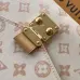 LV Métis Monogram Canvas Shoulder Bag 25×19×9cm #A65048
