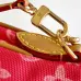 LV Original M14159 Liv Pochette | Pink Monogram Denim Underarm Bag 24×13×6.5 cm #A60257