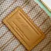 LV Original M28250 Hills Pochette | Blue Denim Underarm Bag 18.5 cm #A60253