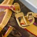 LV Premium M26623 Nano Noé Bucket Bag | Monogram Canvas Mini Shoulder Bag 13×16×10 cm #A60251