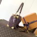 LV Side Trunk Leather Shoulder Bag M25669 16 x 8.5 x 23.5cm #A63870