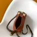 LV Side Trunk Monogram Leather Shoulder Bag 23.5×16×8.5cm #A65060