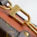 LV Side Trunk Monogram Leather Shoulder Bag 23.5×16×8.5cm #A65060