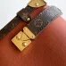 LV Side Trunk Monogram Leather Shoulder Bag 23.5×16×8.5cm #A65060
