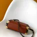 LV Side Trunk Monogram Leather Shoulder Bag 23.5×16×8.5cm #A65060