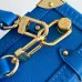 LV Side Trunk Monogram Leather Shoulder Bag 23.5×16×8.5cm #A65060