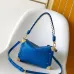 LV Side Trunk Monogram Leather Shoulder Bag 23.5×16×8.5cm #A65060