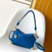 LV Side Trunk Monogram Leather Shoulder Bag 23.5×16×8.5cm #A65060