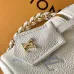LV Vanity Chain Pouch Leather Crossbody Cosmetic Bag 11.5×6.5×19cm #A65050
