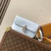 LV Wallet On Chain M14564 | LV Bloom Collection | Multiple Colors Available #A60905