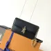 LV Wallet On Chain M14564 | LV Bloom Collection | Multiple Colors Available #A60905