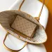 LV White Gradient Neverfull MM Tote M27521 L30xH28xD14cm #A67217