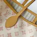 LV White Gradient Neverfull MM Tote M27521 L30xH28xD14cm #A67217