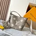 Louis Vuitton All In BB Handbag Monogram Leather M13045 16x18x12cm #B69366