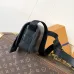 Sleek Louis Vuitton Monogram Canvas Belt Bag For Modern Fashion And Convenience #A49947