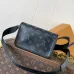 Sleek Louis Vuitton Monogram Canvas Belt Bag For Modern Fashion And Convenience #A49947