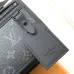 Sleek Louis Vuitton Monogram Canvas Belt Bag For Modern Fashion And Convenience #A49947