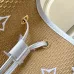 Louis Vuitton Bucket Bag Monogram Raffia M23080 26x26x17.5cm #B69370