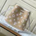 Louis Vuitton Bucket Bag Monogram Raffia M23080 26x26x17.5cm #B69370