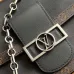 Louis Vuitton Dauphine Soft MM Bag M13450 17x9x24cm #A62959