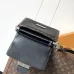 Louis Vuitton Dauphine Soft MM Bag M13450 17x9x24cm #A62959