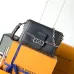 Louis Vuitton Dauphine Soft MM Bag M13450 17x9x24cm #A62959