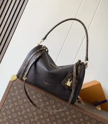 Louis Vuitton Express Medium Handbag Monogram M26397 24x18.5x36cm #B69369