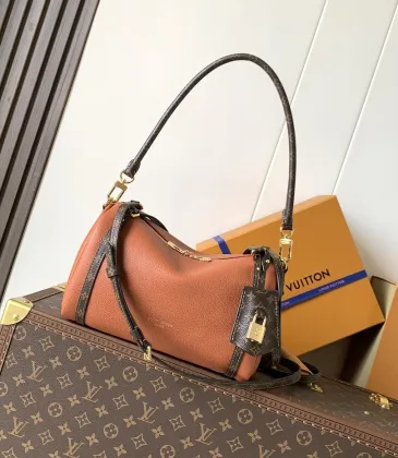 Brand L Express Small Shoulder Handbag M29428, 17x13.5x26cm #B69335