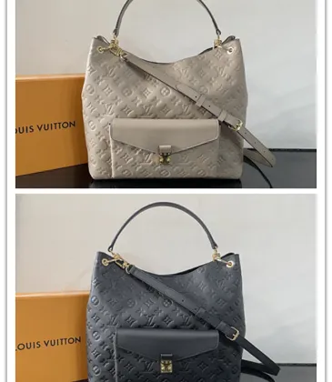 Louis Vuitton Hobo Métis Bag M27189 35x32.5x10cm #A62934