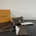 Louis Vuitton Kirigami Chain Organizer M15150 23x11x2cm #A62955