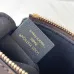 Louis Vuitton M13147 Slim Trunk Monogram Canvas Mini Chain Crossbody Handbag #A65999