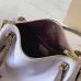 Louis Vuitton M27275 Express Mini Hobo Bag Pastel Purple Calfskin Monogram Trim Crossbody Handbag #A65978