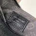 Louis Vuitton M27920 Express Mini Hobo Bag Glossy Leather Monogram Shoulder Handbag #A65976