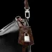 Louis Vuitton M27920 Express Mini Hobo Bag Glossy Leather Monogram Shoulder Handbag #A65976