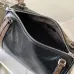 Louis Vuitton M27920 Express Mini Hobo Bag Glossy Leather Monogram Shoulder Handbag #A65976