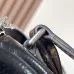 Louis Vuitton M27920 Express Mini Hobo Bag Glossy Leather Monogram Shoulder Handbag #A65976