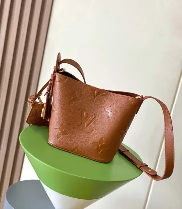 Louis Vuitton M28220 Original Version All In BB Xph Handbag - Monogram Canvas, 163C01 Chip, Adjustable Strap (Size: 16x18x12cm) #A59483