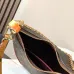 Louis Vuitton Monogram Boulogne Shoulder Bag M45832 | W29×H16×D9.5cm #B69325