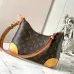 Louis Vuitton Monogram Boulogne Shoulder Bag M45832 | W29×H16×D9.5cm #B69325